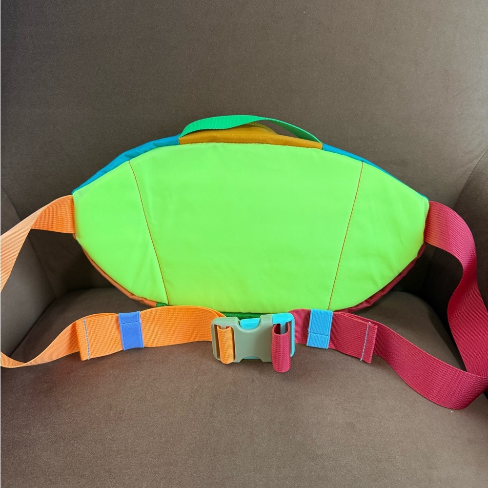 Cotopaxi Colorful Adventure Waist Pack - Picture 2 of 4